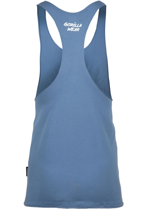 Gorilla Wear - Melrose Stringer Linne, coronet blue