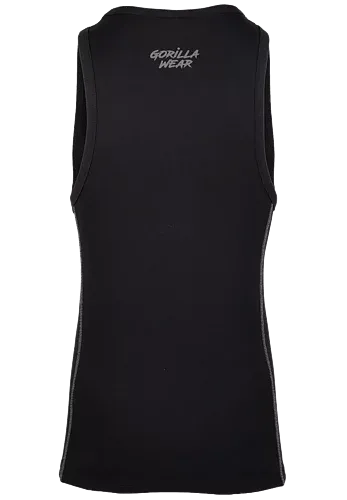 Gorilla Wear - Monterey Tank Top/Linne, black/grey