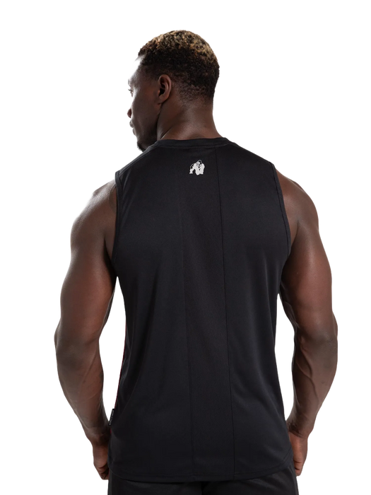 Gorilla Wear Broxton Tank Top/Linne, black