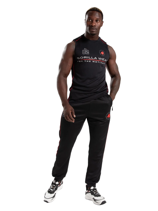 Gorilla Wear Broxton Tank Top/Linne, black