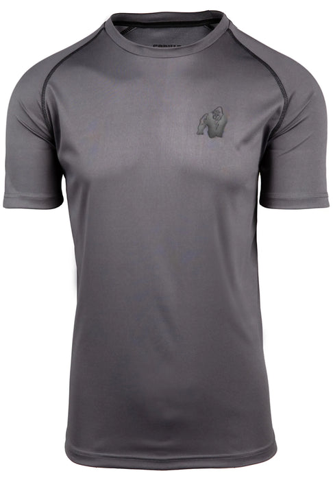 Gorilla Wear Performance T-Shirt, grey