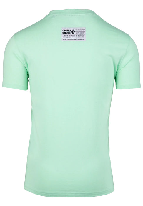 Gorilla Wear Classic T-Shirt, mint