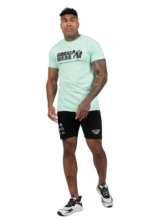 Gorilla Wear Classic T-Shirt, mint