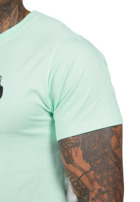 Gorilla Wear Classic T-Shirt, mint