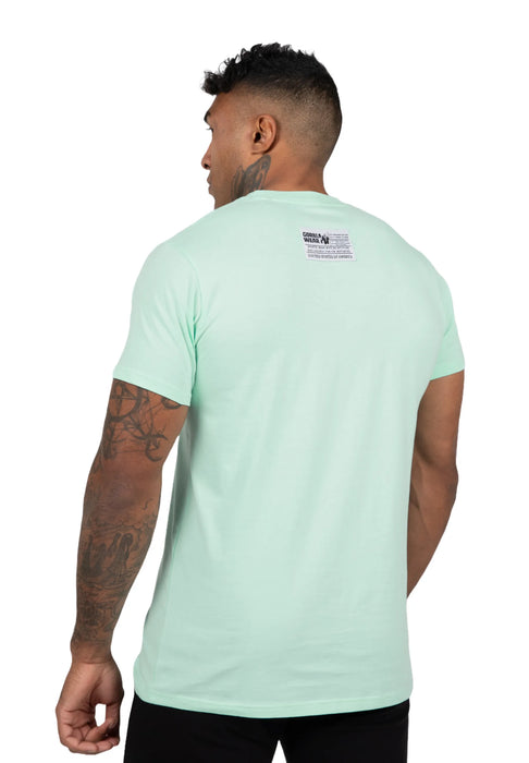 Gorilla Wear Classic T-Shirt, mint