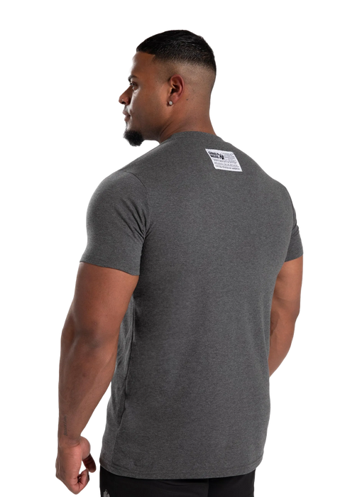 Gorilla Wear Classic T-Shirt, dark grey