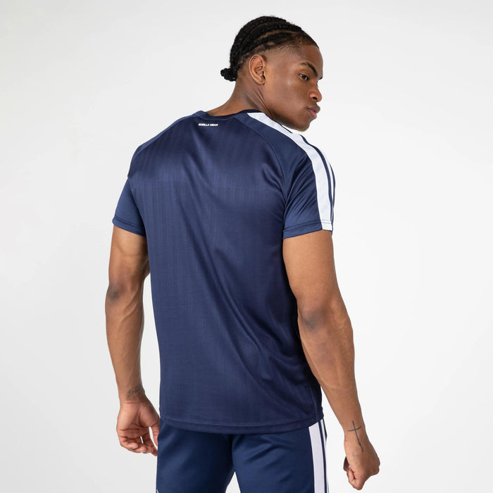 Gorilla Wear Stratford T-Shirt, navy
