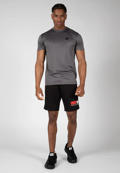 Gorilla Wear Fargo T-Shirt, grey