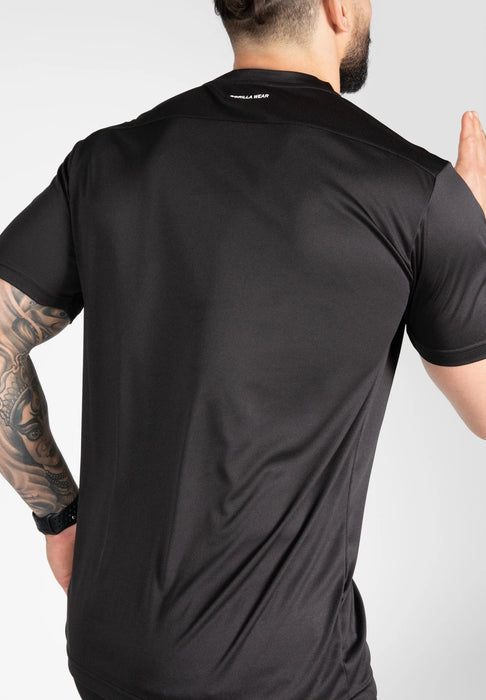 Gorilla Wear Fargo T-Shirt, black