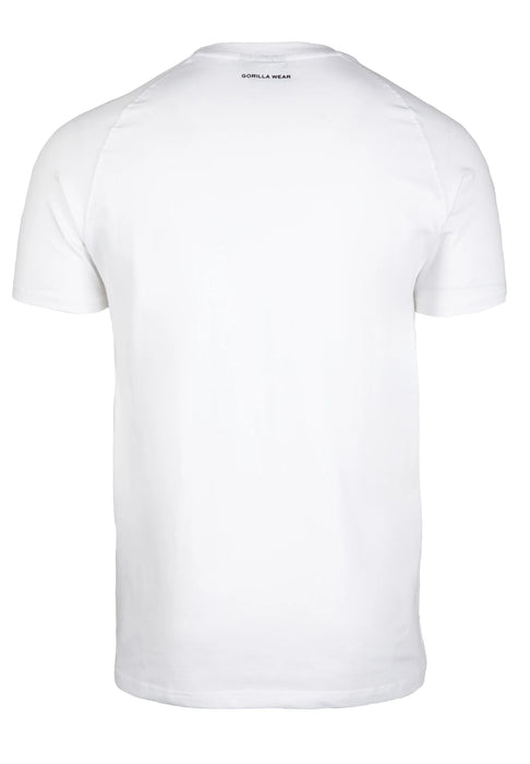 Gorilla Wear Davis T-Shirt, white