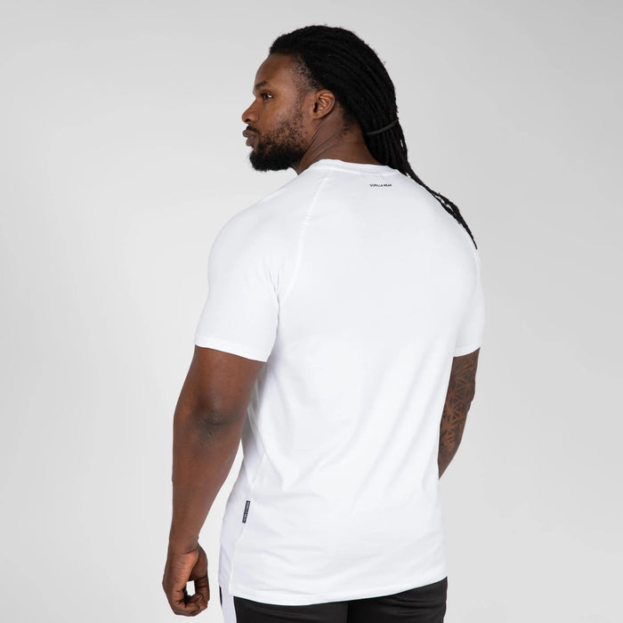 Gorilla Wear Davis T-Shirt, white