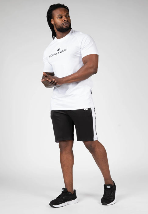 Gorilla Wear Davis T-Shirt, white
