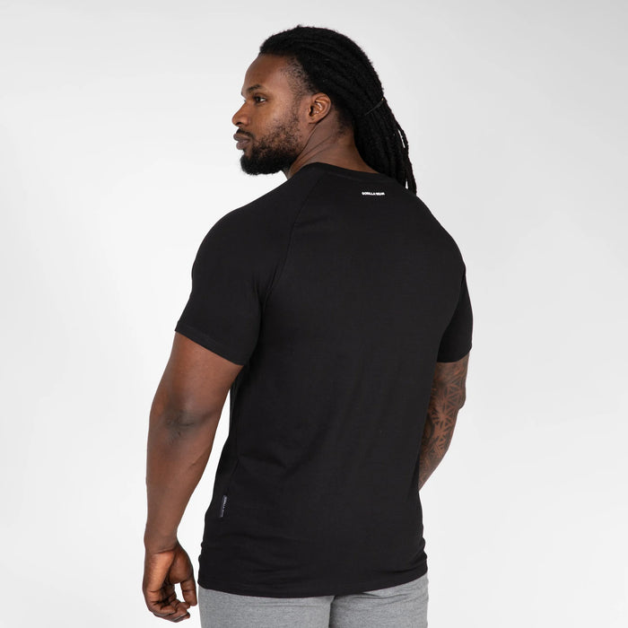Gorilla Wear Davis T-Shirt, black