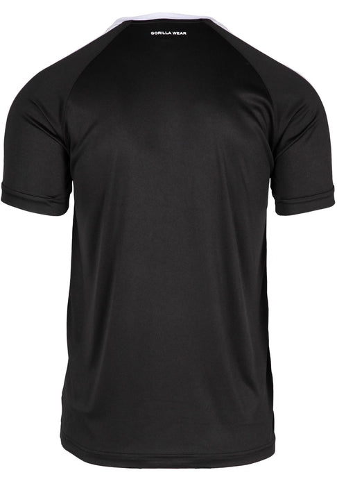 Gorilla Wear Valdosta T-Shirt, black