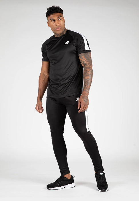 Gorilla Wear Valdosta T-Shirt, black