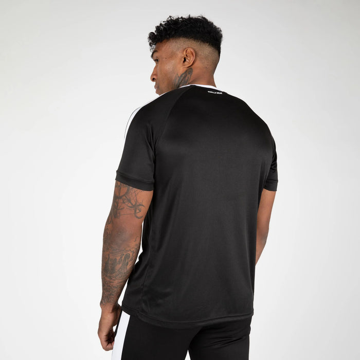 Gorilla Wear Valdosta T-Shirt, black