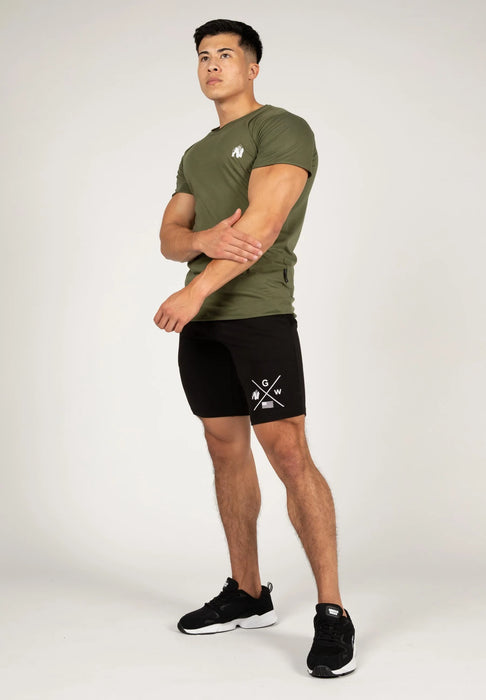 Gorilla Wear York T-Shirt, green