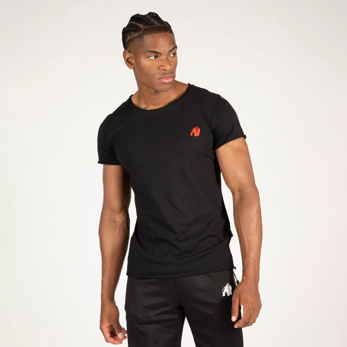 Gorilla Wear York T-Shirt, black