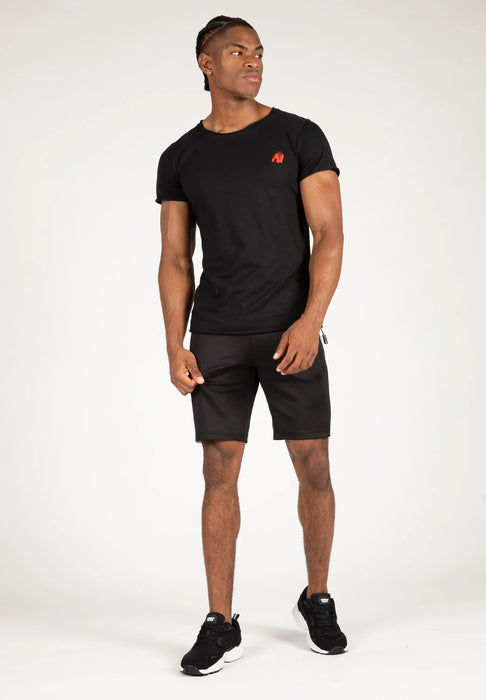 Gorilla Wear York T-Shirt, black