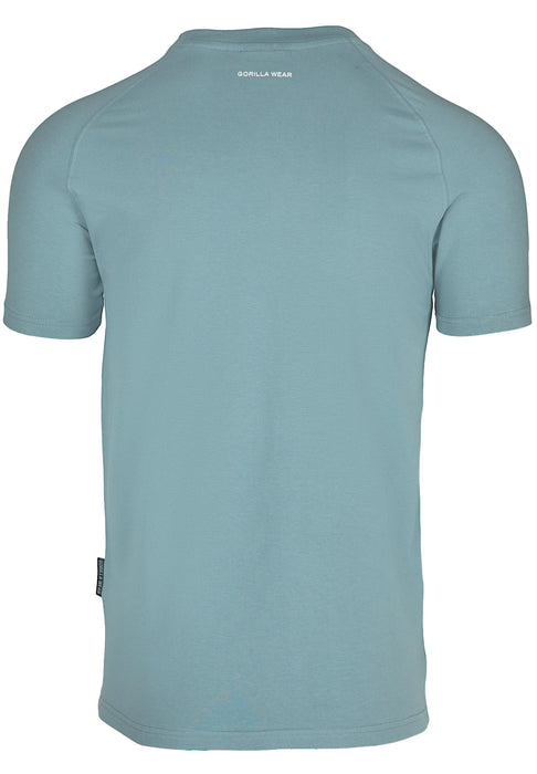 Gorilla Wear Tulsa T-Shirt, blue