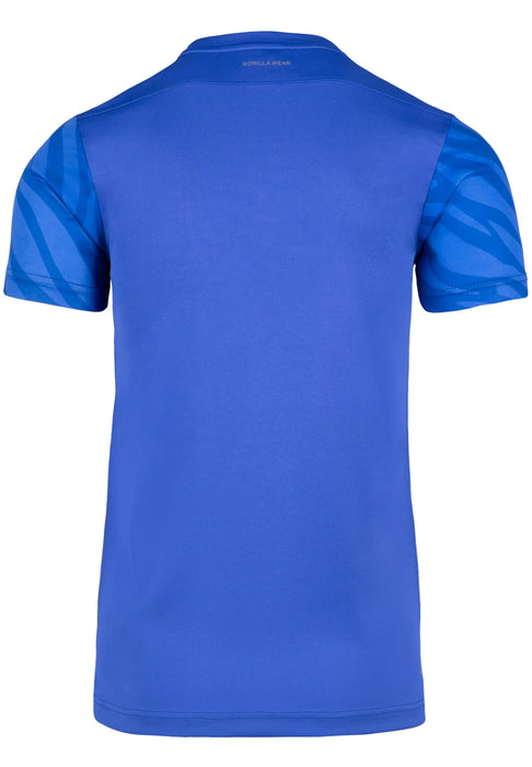 Gorilla Wear Washington T-Shirt, blue