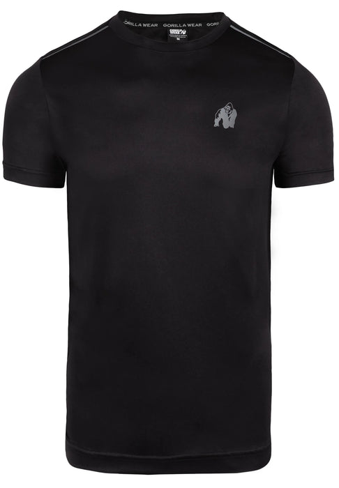 Gorilla Wear Washington T-Shirt, black