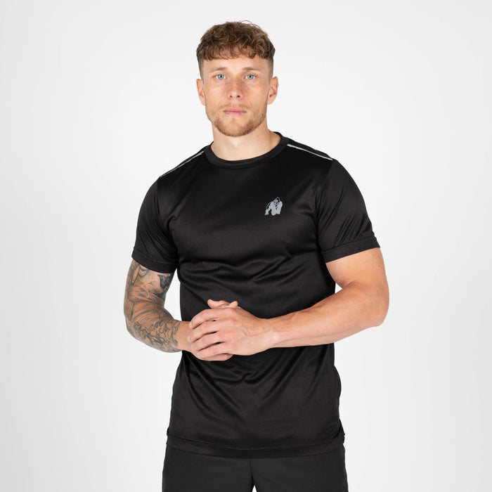 Gorilla Wear Washington T-Shirt, black