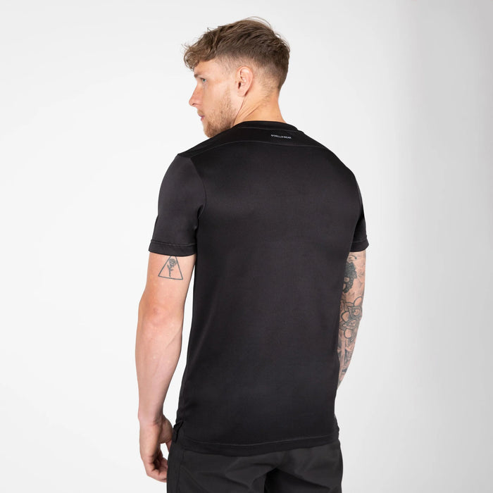 Gorilla Wear Washington T-Shirt, black