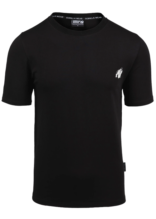 Gorilla Wear Warren T-Shirt, black
