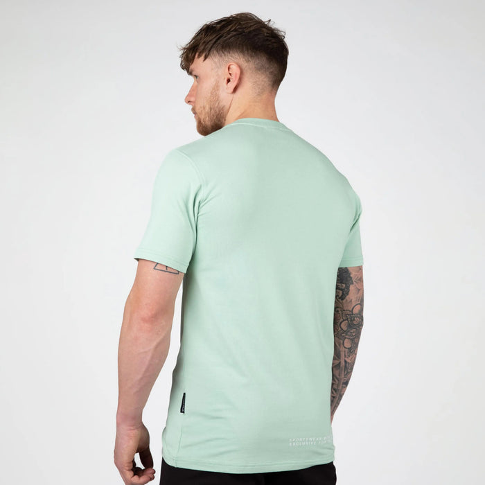 Gorilla Wear Swanton T-Shirt, green