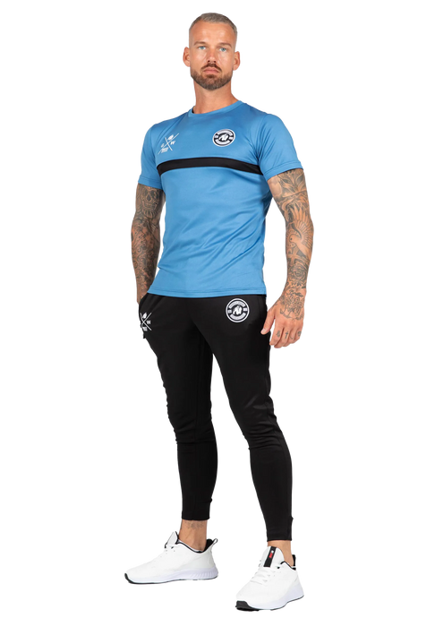Gorilla Wear Vernon T-Shirt, blue