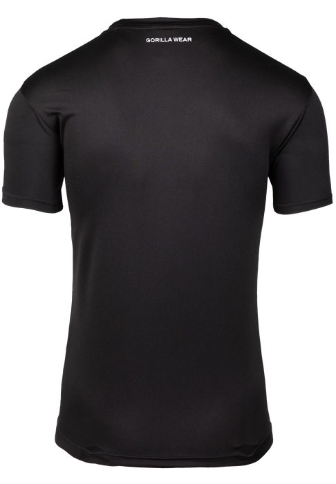 Gorilla Wear Vernon T-Shirt, black
