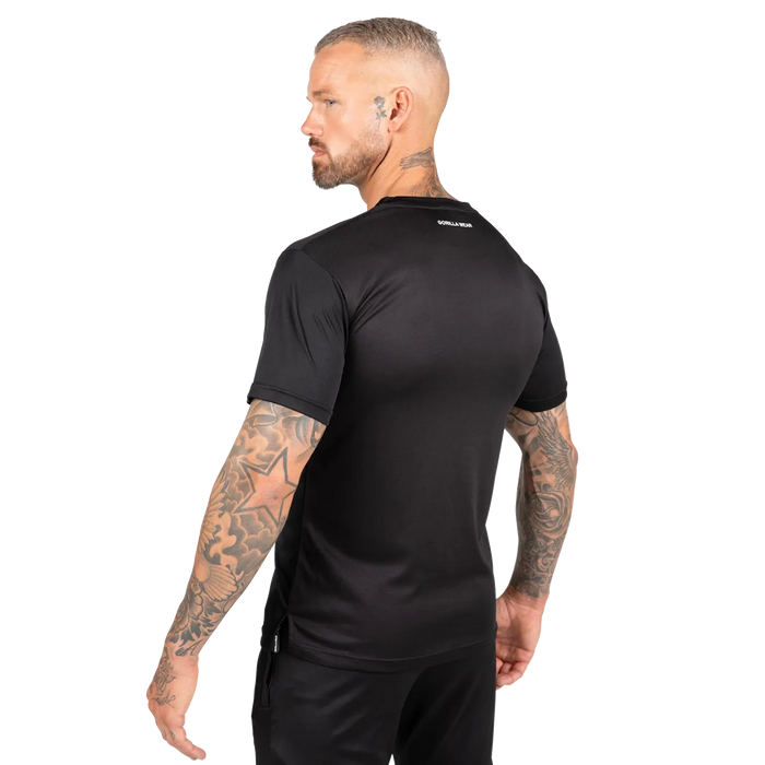 Gorilla Wear Vernon T-Shirt, black