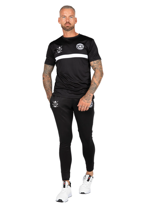 Gorilla Wear Vernon T-Shirt, black