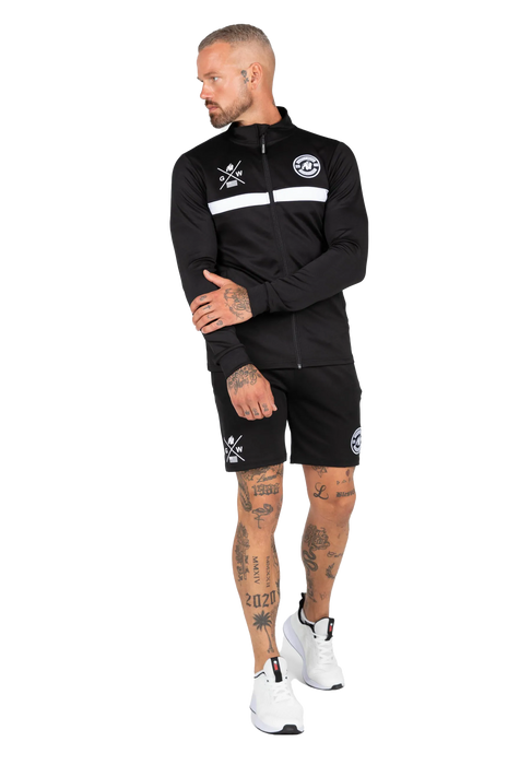 Gorilla Wear Vernon Track Jacket/Träningströja, black