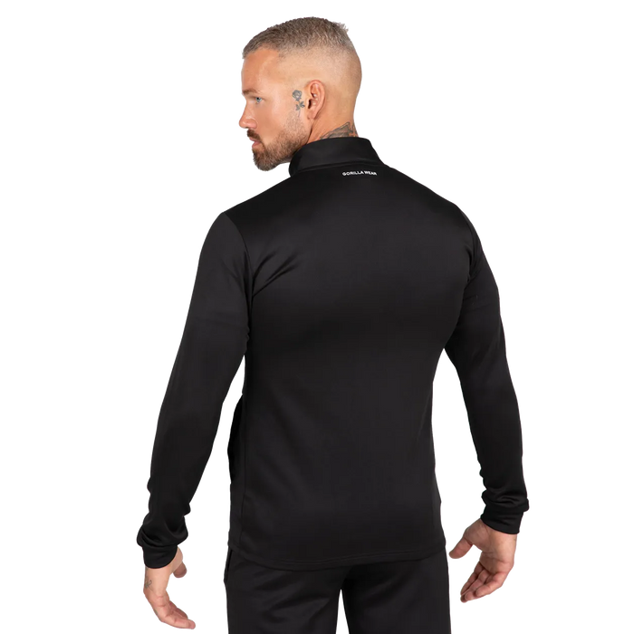 Gorilla Wear Vernon Track Jacket/Träningströja, black