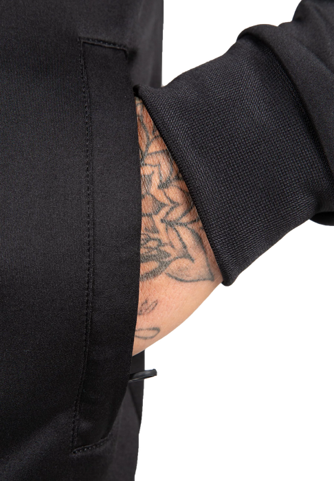 Gorilla Wear Vernon Track Jacket/Träningströja, black