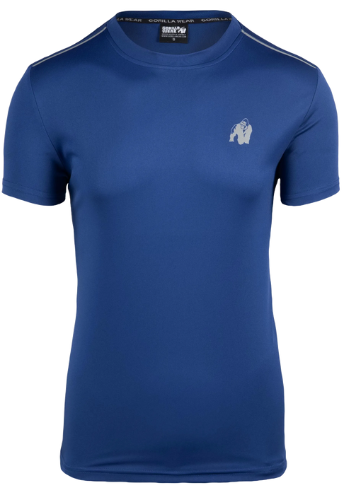 Gorilla Wear Easton T-Shirt, blue