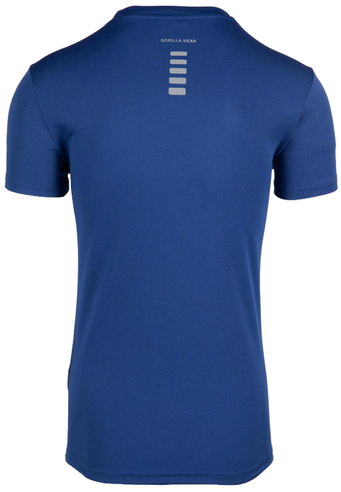Gorilla Wear Easton T-Shirt, blue