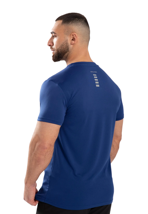 Gorilla Wear Easton T-Shirt, blue