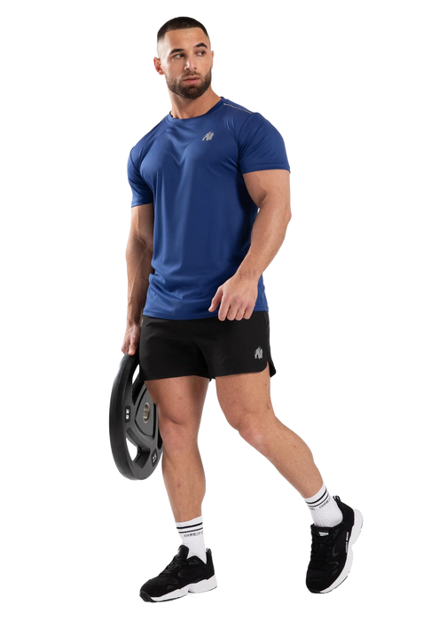 Gorilla Wear Easton T-Shirt, blue