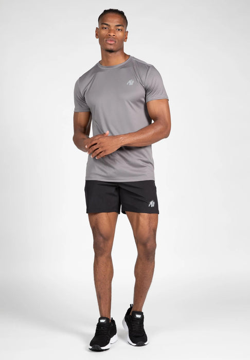 Gorilla Wear Easton T-Shirt, grey