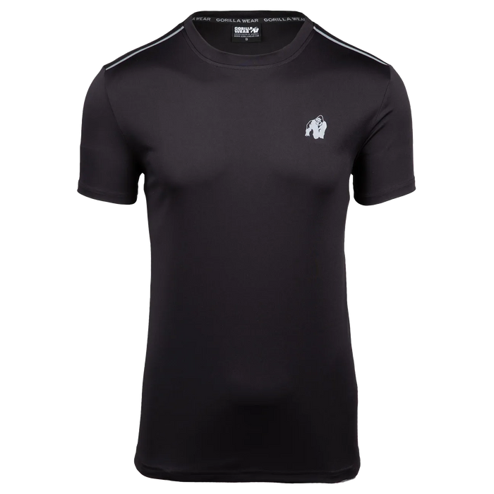 Gorilla Wear Easton T-Shirt, black