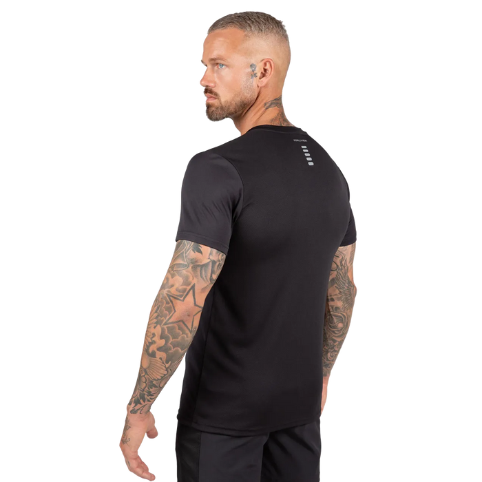 Gorilla Wear Easton T-Shirt, black