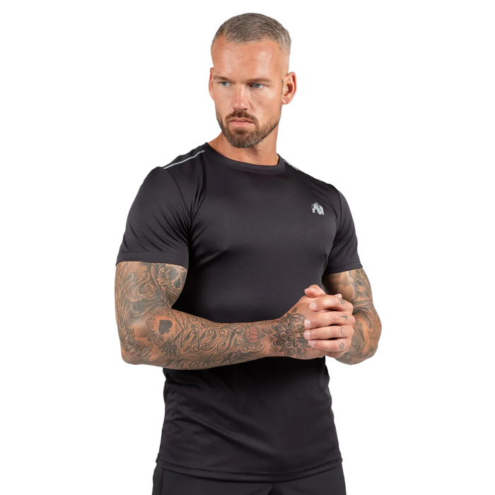 Gorilla Wear Easton T-Shirt, black