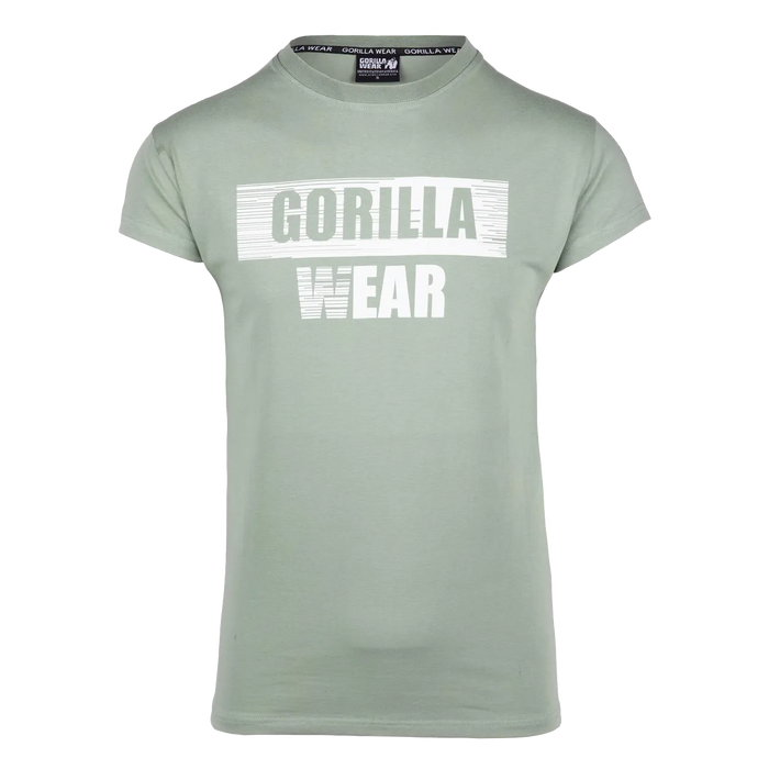 Gorilla Wear Murray T-Shirt, green