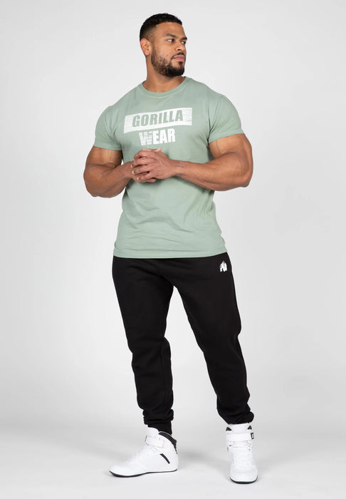 Gorilla Wear Murray T-Shirt, green