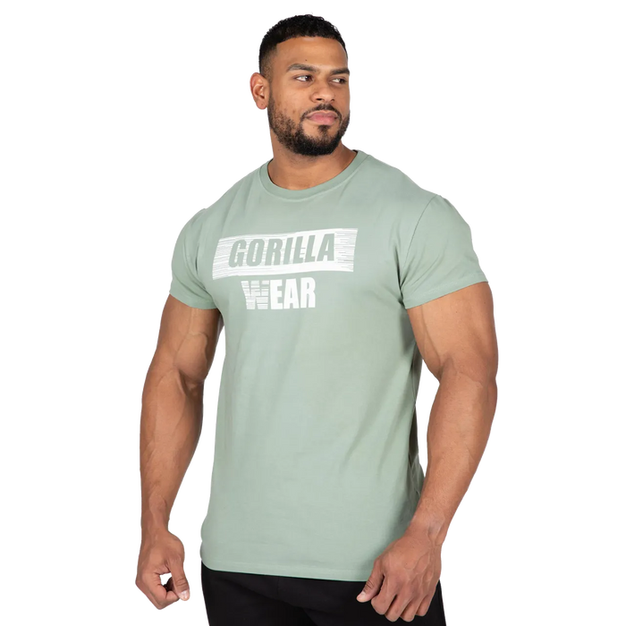 Gorilla Wear Murray T-Shirt, green