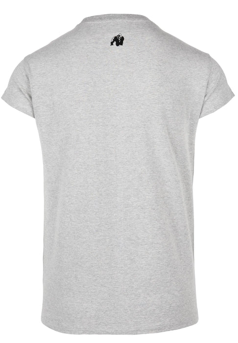 Gorilla Wear Murray T-Shirt, grey melange