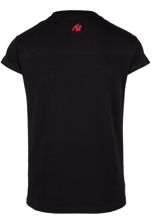 Gorilla Wear Murray T-Shirt, black